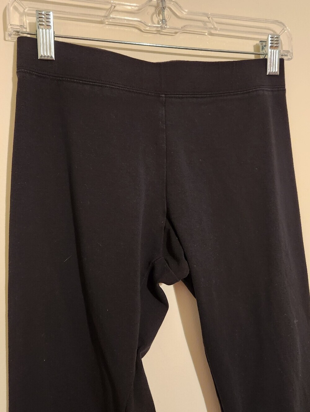 Soft Surroundings | Women’s Black Athleisure Leggings (Size Small Petite) - Picture 3 of 9